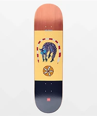 Chocolate Herrera Dog Perfume 8.25" Skateboard Deck