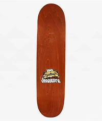 Chocolate Herrera Fiendin 8.5" Skateboard Deck