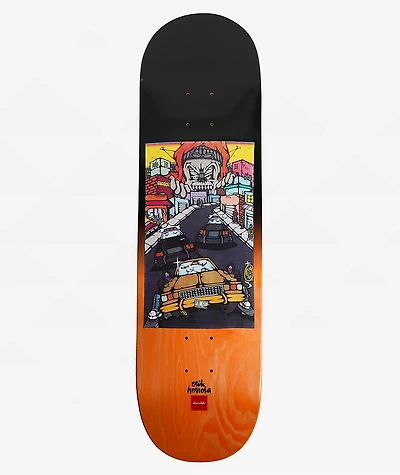 Chocolate Herrera Fiendin 8.5" Skateboard Deck