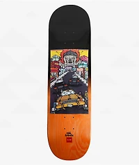 Chocolate Herrera Fiendin 8.5" Skateboard Deck