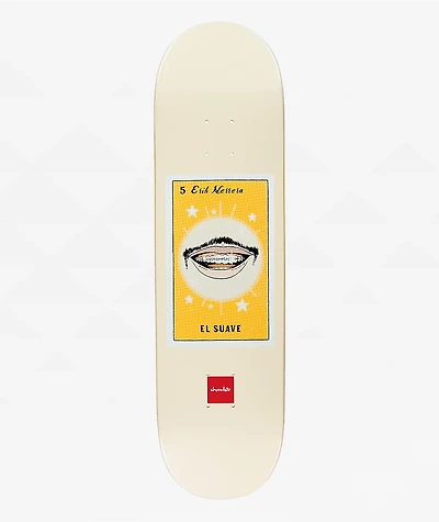 Chocolate Herrera Loteria 8.5" Skateboard Deck