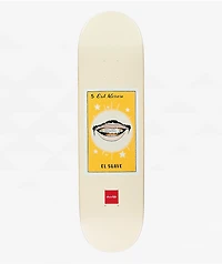 Chocolate Herrera Loteria 8.5" Skateboard Deck