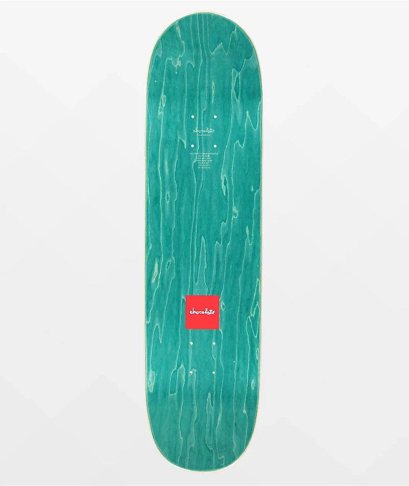 Chocolate Herrera OG Chunk 8.5" Skateboard Deck