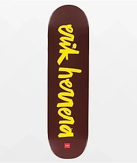 Chocolate Herrera OG Chunk 8.5" Skateboard Deck