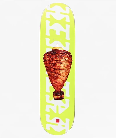 Chocolate Herrera Trompo 8.375" Skateboard Deck