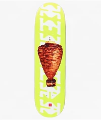 Chocolate Herrera Trompo 8.375" Skateboard Deck