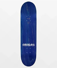 Chocolate Jesus Skates 8.125" Skateboard Deck