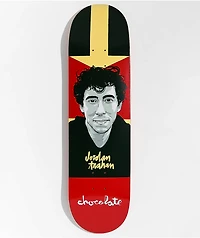 Chocolate Jordan Portrait 8.5" Skateboard Deck