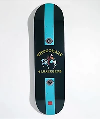 Chocolate Perez Caballeros 8.5" Skateboard Deck