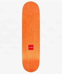 Chocolate Perez Cada Dia Twin 8.25" Skateboard Deck