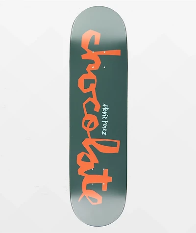 Chocolate Perez OG Chunk 8.375" Skateboard Deck
