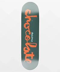 Chocolate Perez OG Chunk 8.375" Skateboard Deck