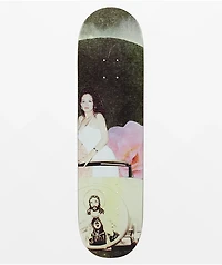 Chocolate Perez Quince 8.4" Skateboard Deck