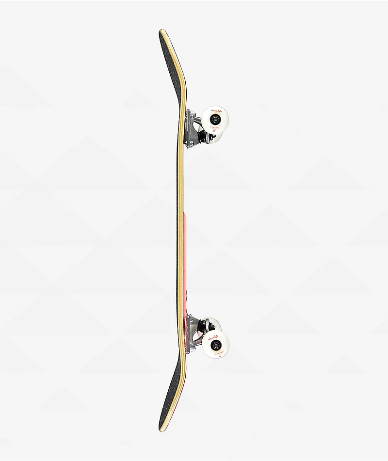Chocolate Perez Then Now 8.25" Skateboard Complete