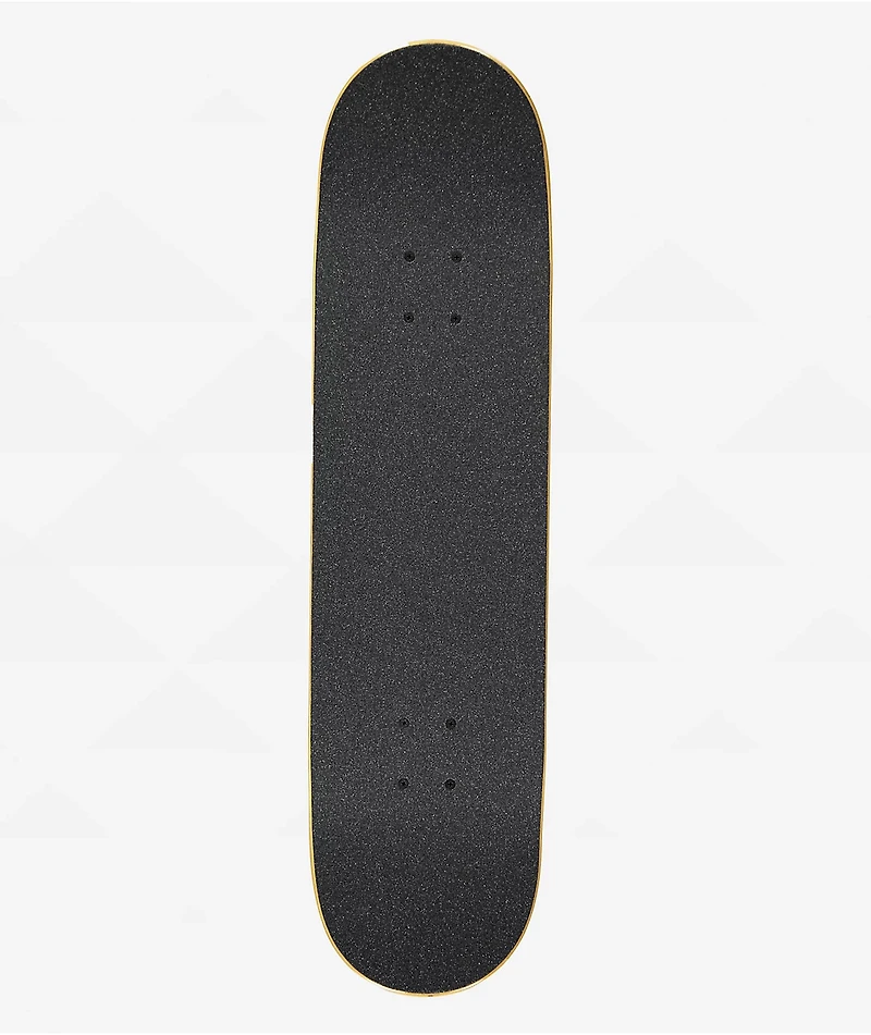 Chocolate Perez Then Now 8.25" Skateboard Complete