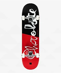 Chocolate Perez Then Now 8.25" Skateboard Complete