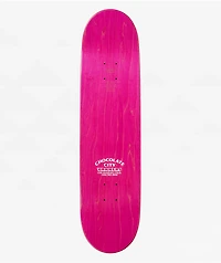 Chocolate Perez Vanner 8.375" Skateboard Deck