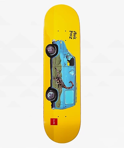 Chocolate Perez Vanner 8.375" Skateboard Deck