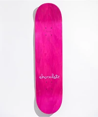 Chocolate Respect 8.25" Skateboard Deck