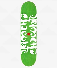 Chocolate Roberts Ink Blot 8.25" Skateboard Deck