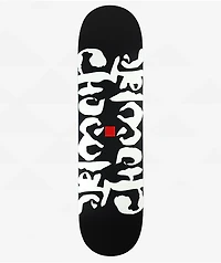 Chocolate Roberts Ink Blot 8.25" Skateboard Deck