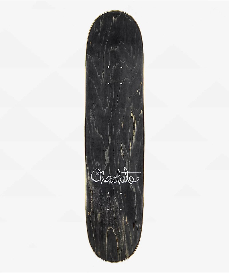 Chocolate Rodriguez Poe Reissue 7.5" Skateboard Deck