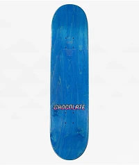 Chocolate Tershy Mad 8 Ball 8.25" Skateboard Deck