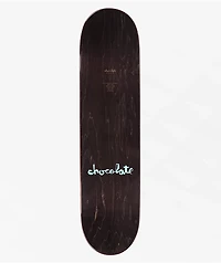 Chocolate Tershy Psych Bike 8.25" Skateboard Deck