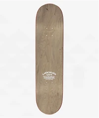 Chocolate Tershy Vanner 8.25" Skateboard Deck