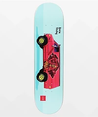Chocolate Tershy Vanner 8.25" Skateboard Deck