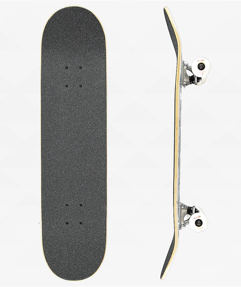Chocolate Trahan Bayou 7.75" Skateboard Complete