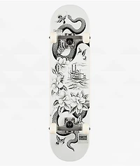 Chocolate Trahan Bayou 7.75" Skateboard Complete
