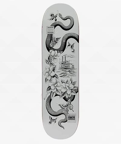 Chocolate Trahan Bayou 8.5" Skateboard Deck