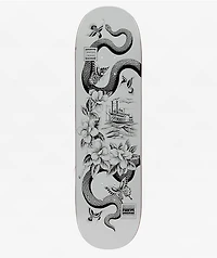 Chocolate Trahan Bayou 8.5" Skateboard Deck