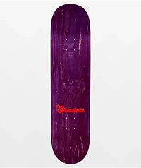 Chocolate Trahan Blue Craw 8.25" Skateboard Deck
