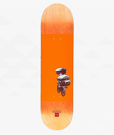 Chocolate Trahan Cada Dia 8.0" Skateboard Deck