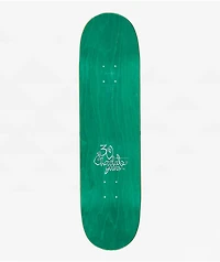 Chocolate Trahan Flags 8.5" Skateboard Deck