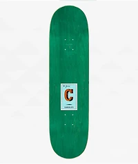 Chocolate Trahan Loteria 8.5" Skateboard Deck
