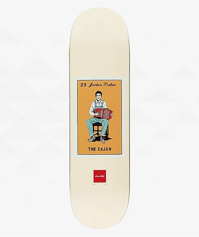 Chocolate Trahan Loteria 8.5" Skateboard Deck