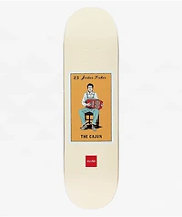 Chocolate Trahan Loteria 8.5" Skateboard Deck