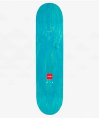 Chocolate Trahan San Choco 8.25" Skateboard Deck