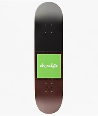 Chocolate Trahan Square 8.0" Skateboard Deck