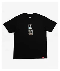 Chocolate x Waylon Jennings Ramblin' Man Black T-Shirt