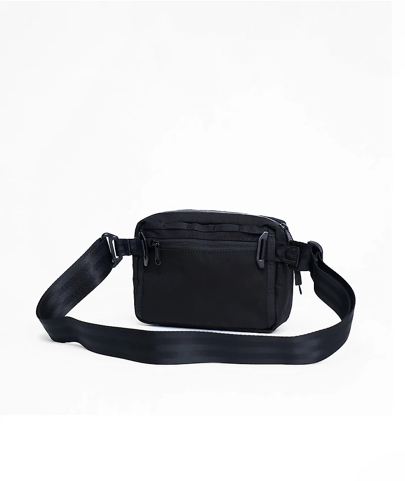 Chrome Industries Barrage Black Crossbody Bag