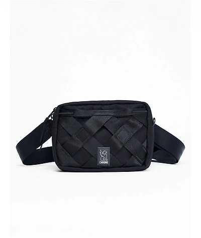 Chrome Industries Barrage Black Crossbody Bag