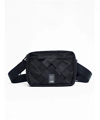 Chrome Industries Barrage Black Crossbody Bag