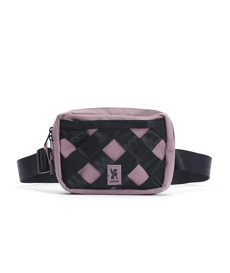Chrome Industries Barrage Mauve Crossbody Bag