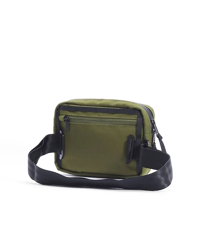 Chrome Industries Barrage Moss Crossbody Bag
