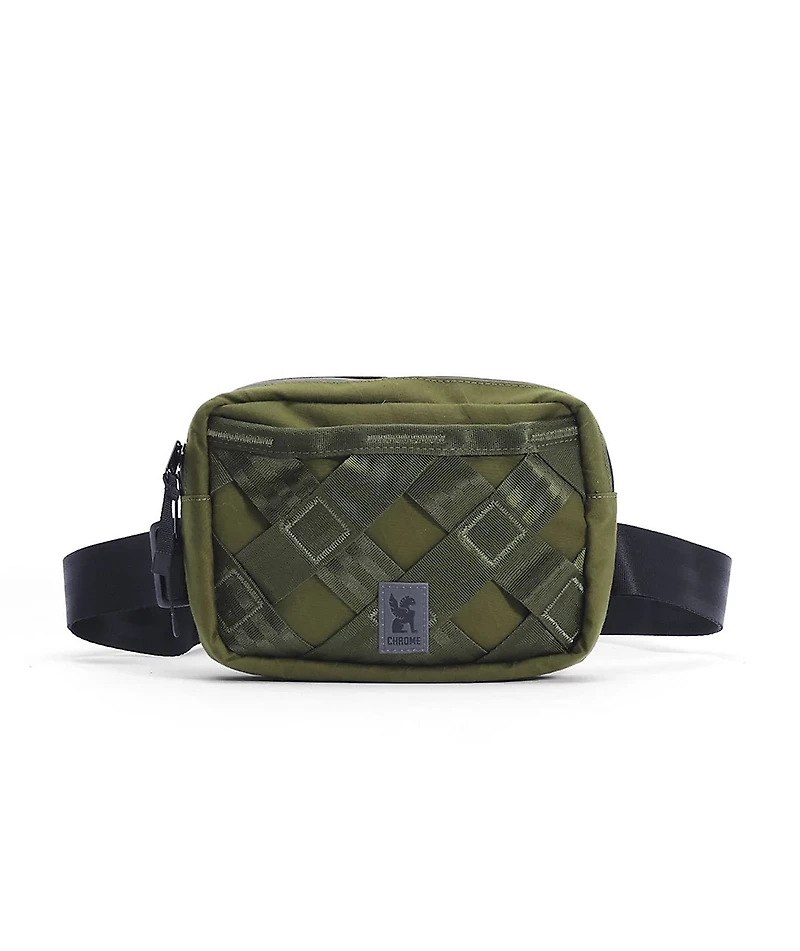 Chrome Industries Barrage Moss Crossbody Bag