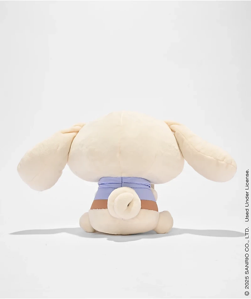 Cinnamoroll Camping Plush Toy